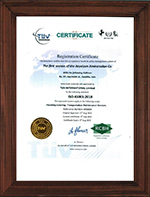 گواهینامه iso-45001